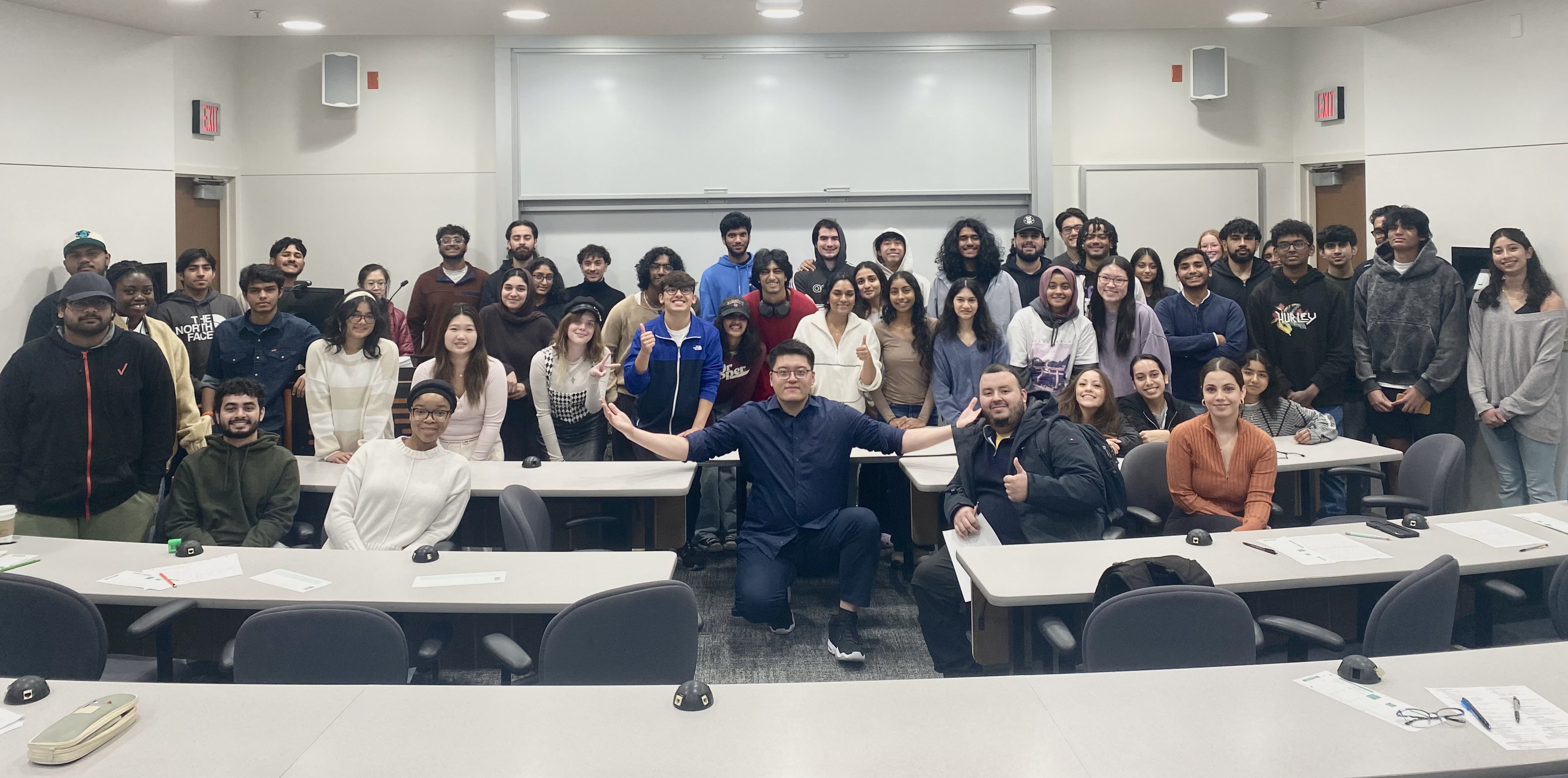Group Photo MKT 3300 Fall 2024